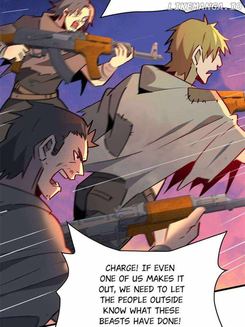 The People On Earth Are Too Ferocious Chapter 275 4